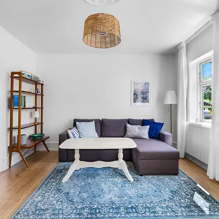 Karoliina - 125m From The Sea By Interhome Feriehus Tranekær