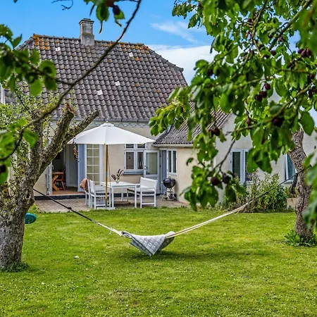 Nyaraló Karoliina - 125m From The Sea By Interhome Tranekær