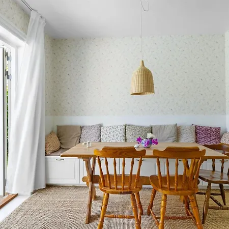 Nyaraló Karoliina - 125m From The Sea By Interhome Tranekær